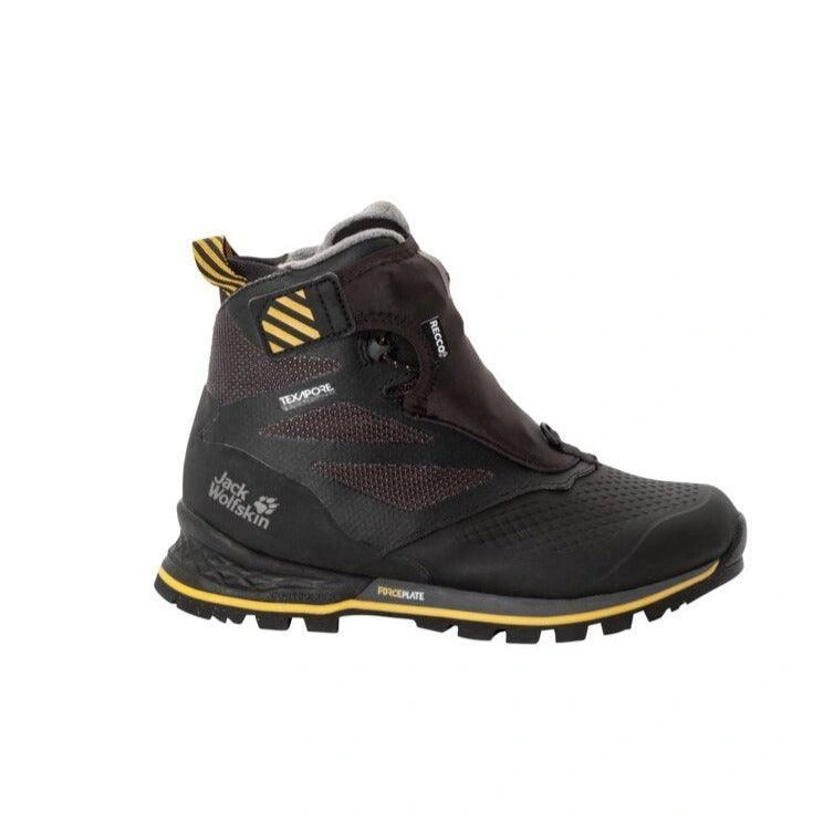 TEXAPORE MID W 1995: L'aventure t'attend! Imperméabilité et style rétro, pour conquérir chaque sentier.